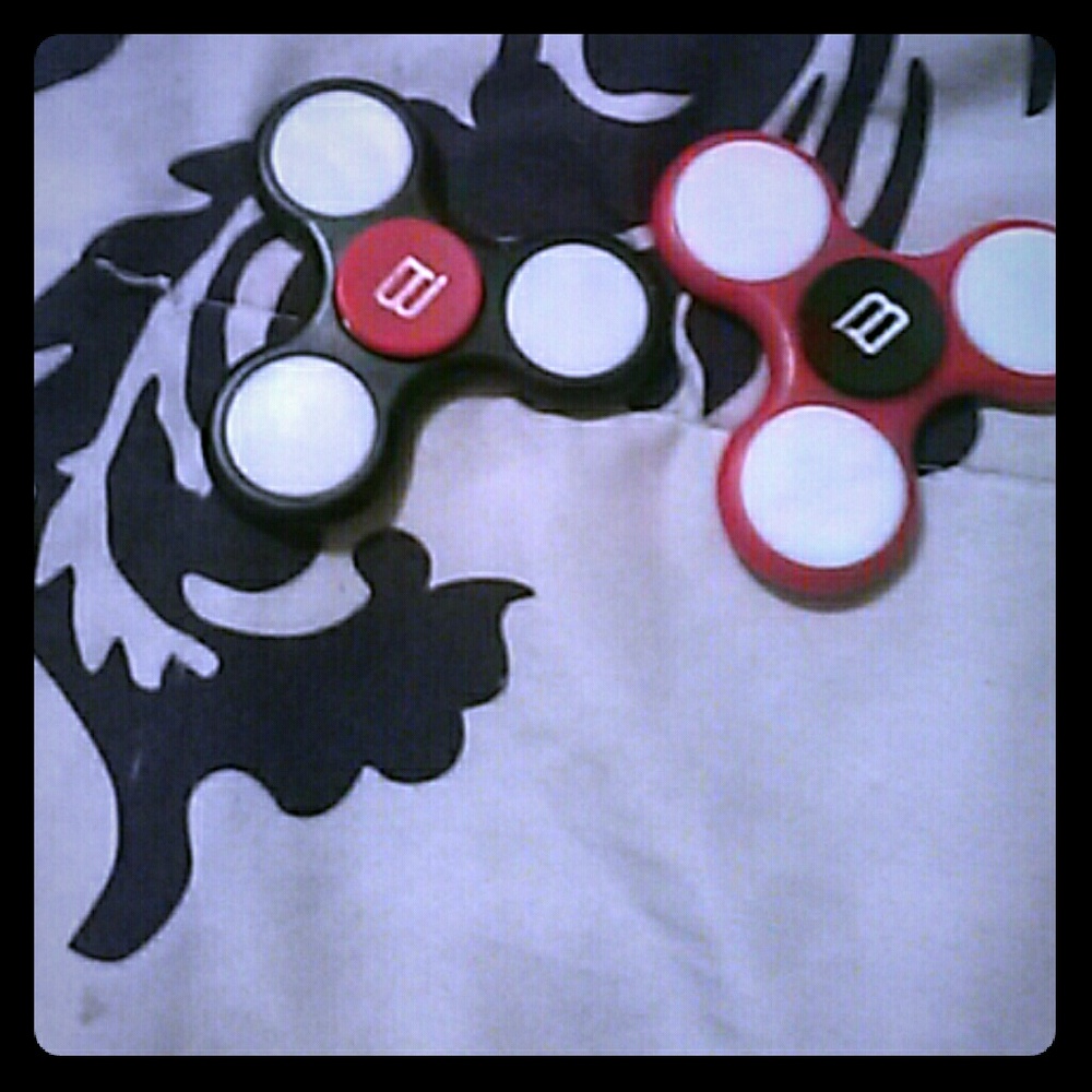 Fidget Spinners